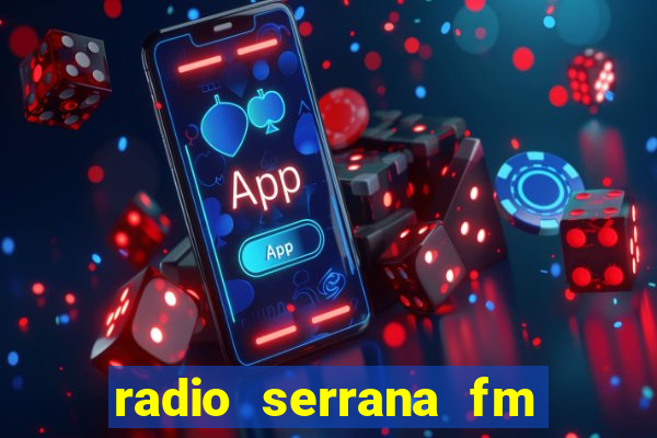 radio serrana fm jacobina bahia